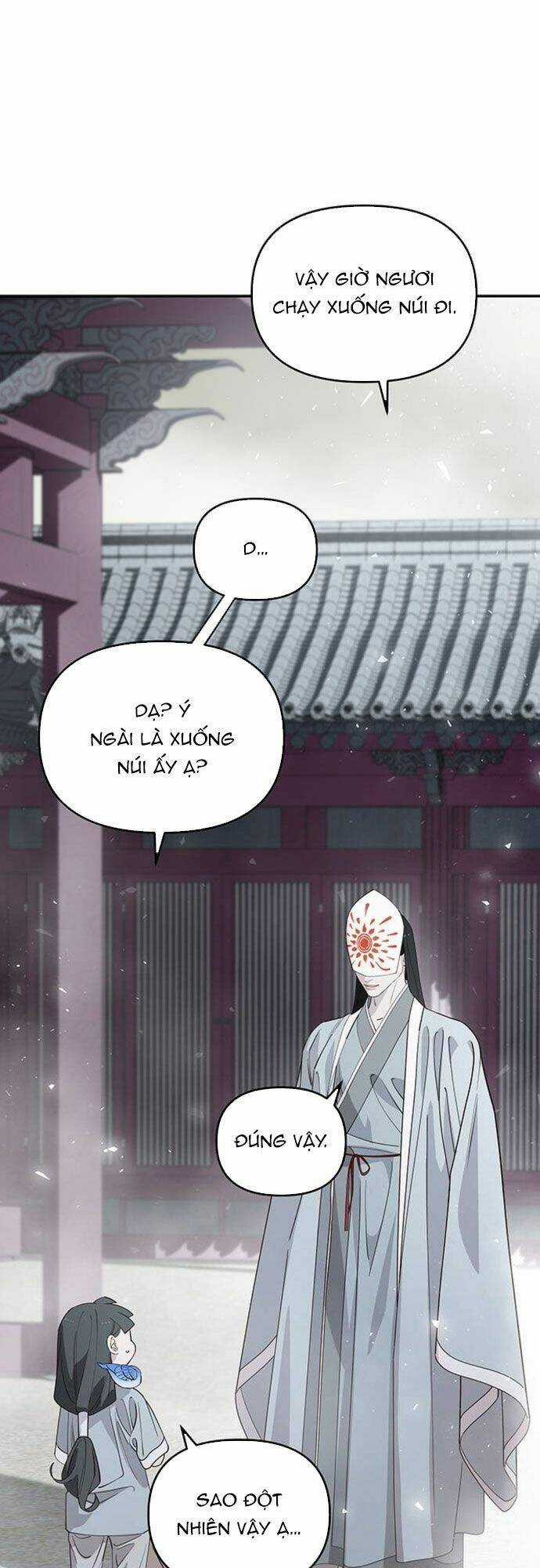 Vương Tử Huyền Bí Chapter 104 trang 86