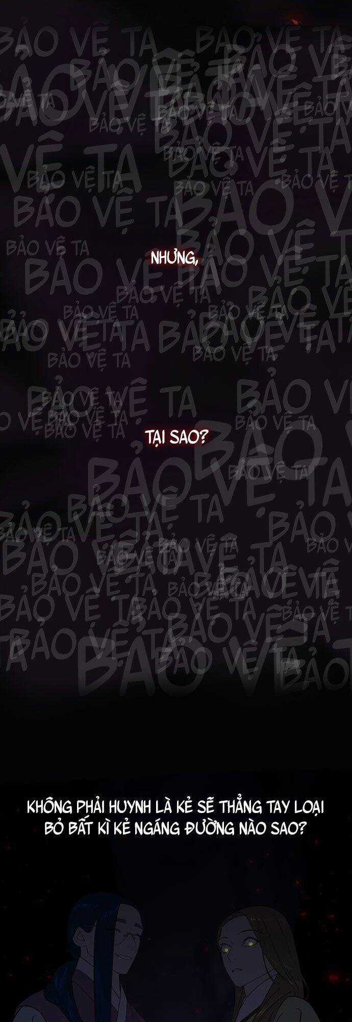 Vương Tử Huyền Bí Chapter 105 trang 50