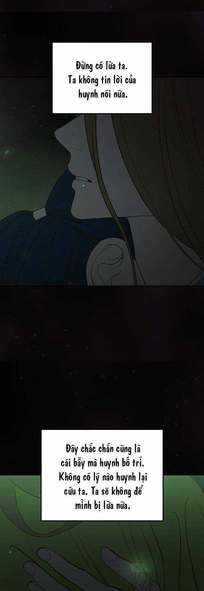 Vương Tử Huyền Bí Chapter 105 trang 55