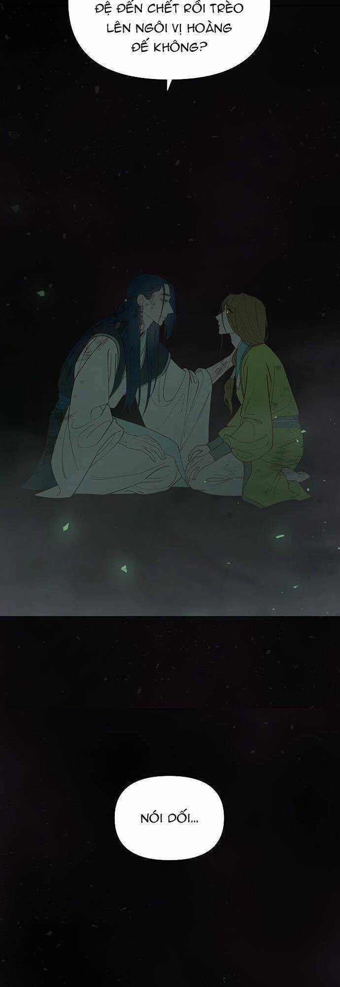 Vương Tử Huyền Bí Chapter 105 trang 57