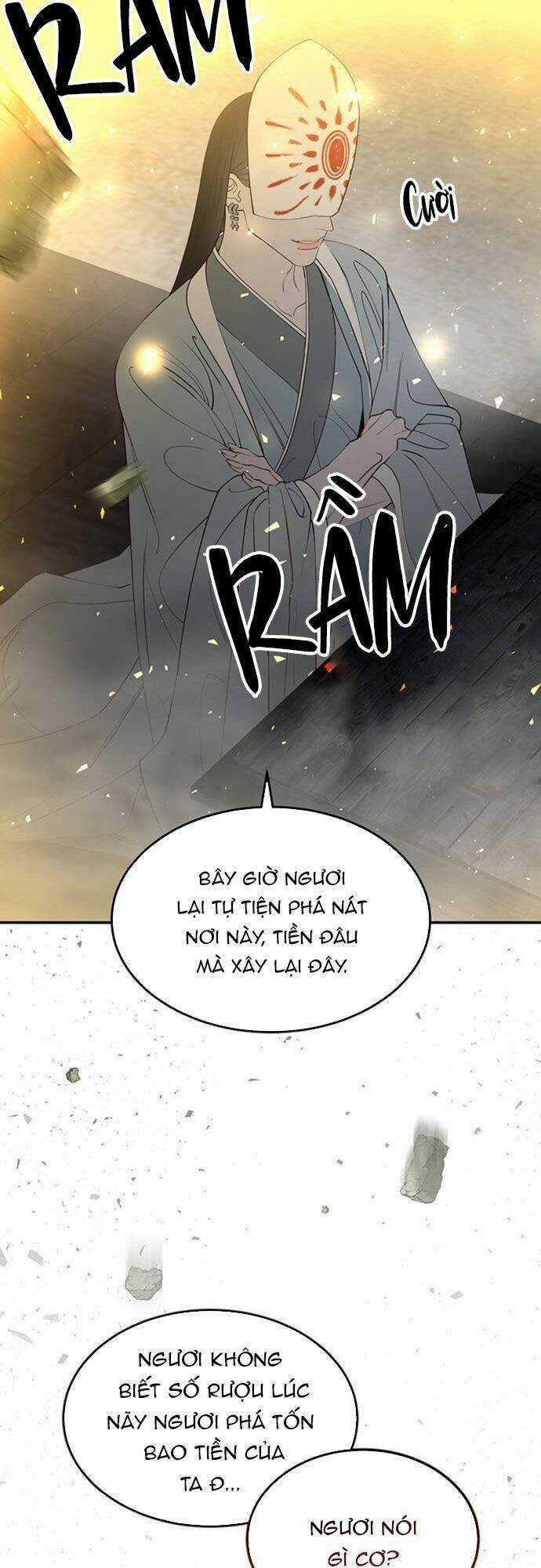 Vương Tử Huyền Bí Chapter 105 trang 7