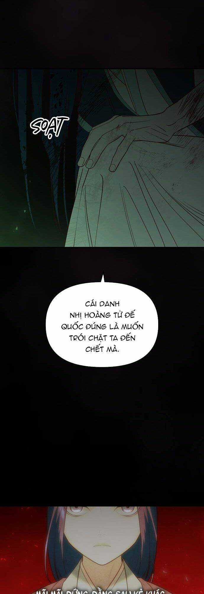 Vương Tử Huyền Bí Chapter 105 trang 78