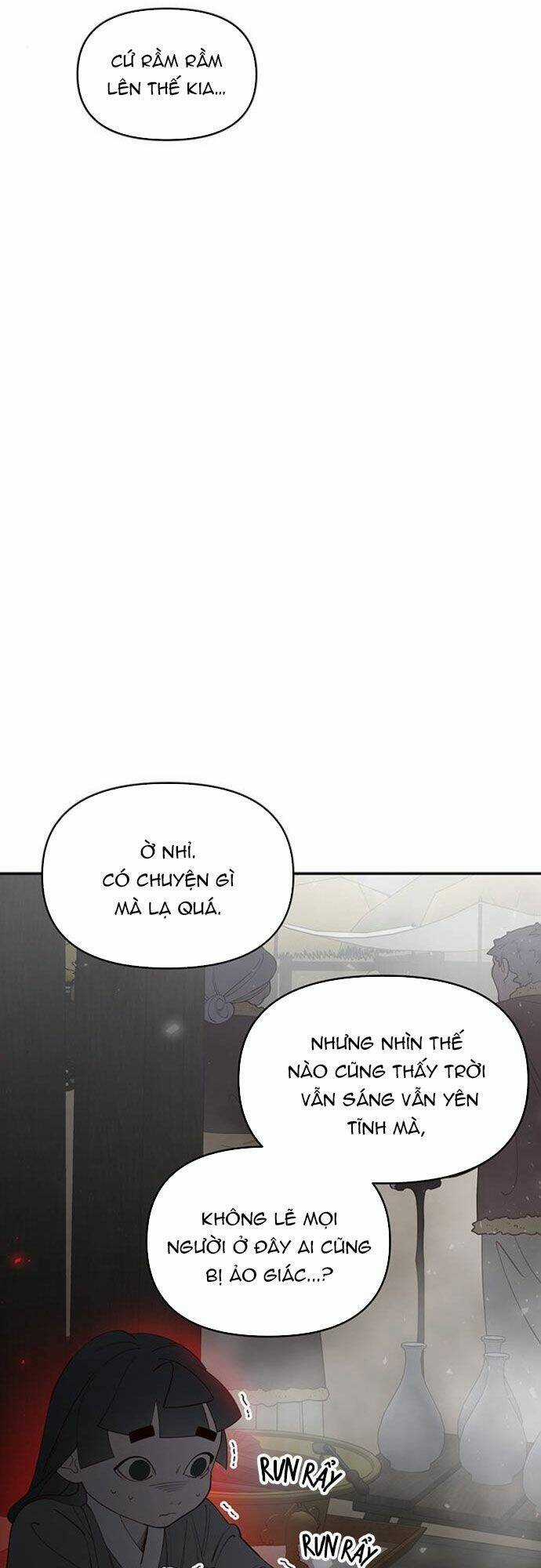 Vương Tử Huyền Bí Chapter 105 trang 86