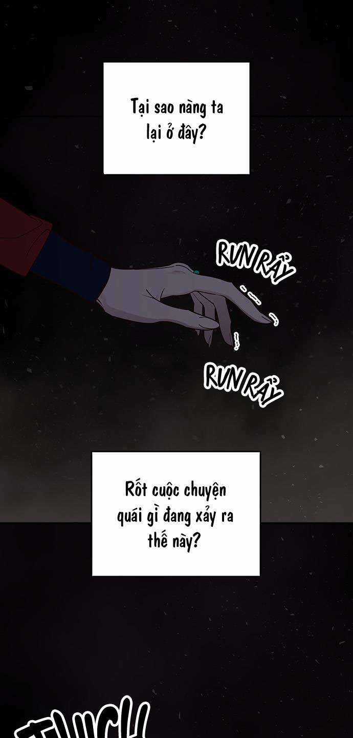 Vương Tử Huyền Bí Chapter 107 trang 33