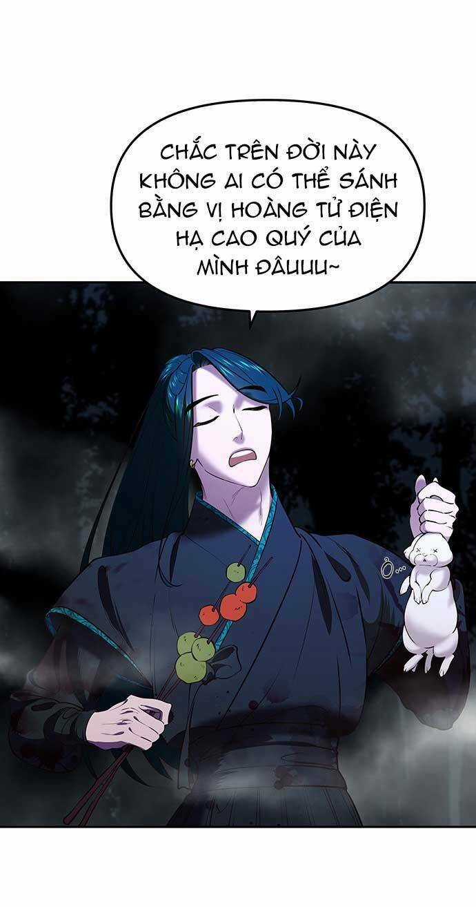 Vương Tử Huyền Bí Chapter 11 trang 39