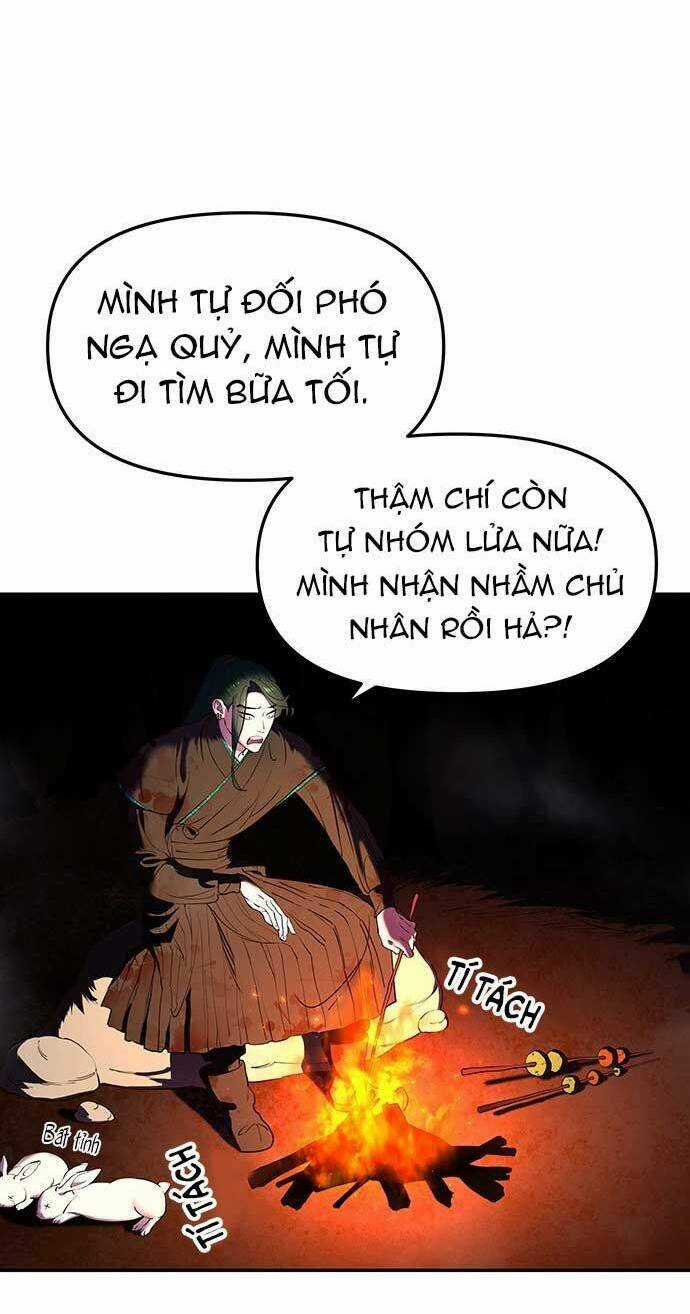 Vương Tử Huyền Bí Chapter 11 trang 40