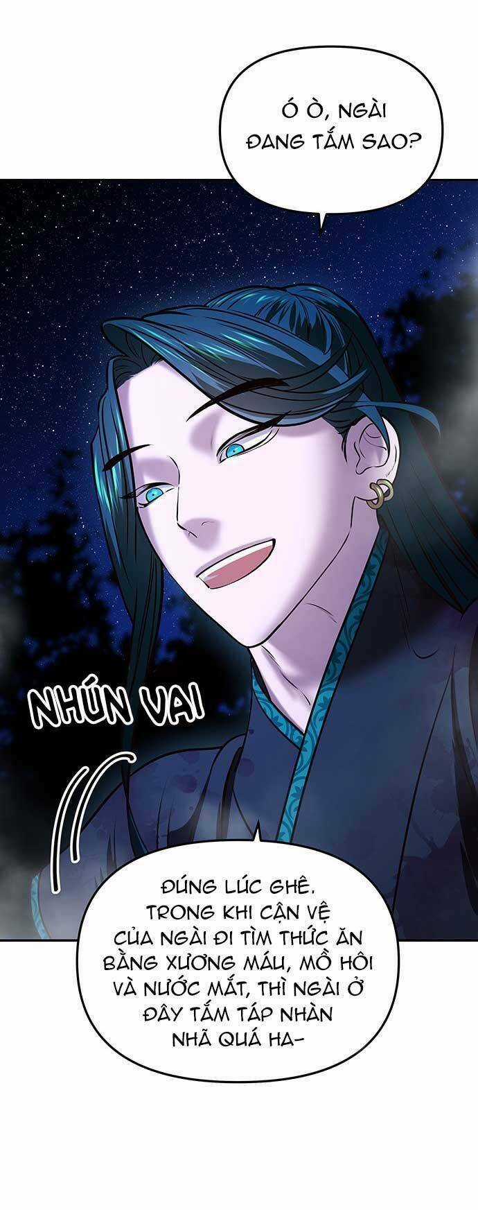 Vương Tử Huyền Bí Chapter 11 trang 49