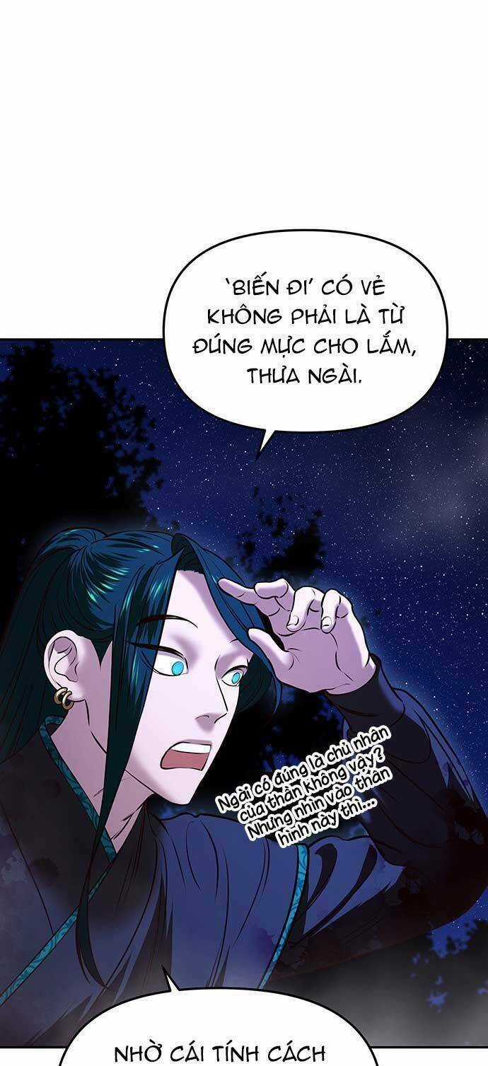 Vương Tử Huyền Bí Chapter 11 trang 51