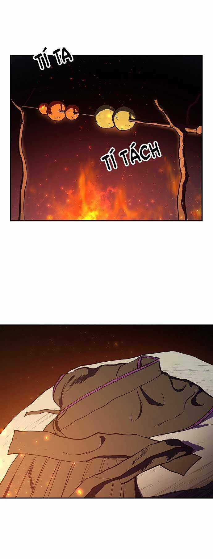 Vương Tử Huyền Bí Chapter 11 trang 55