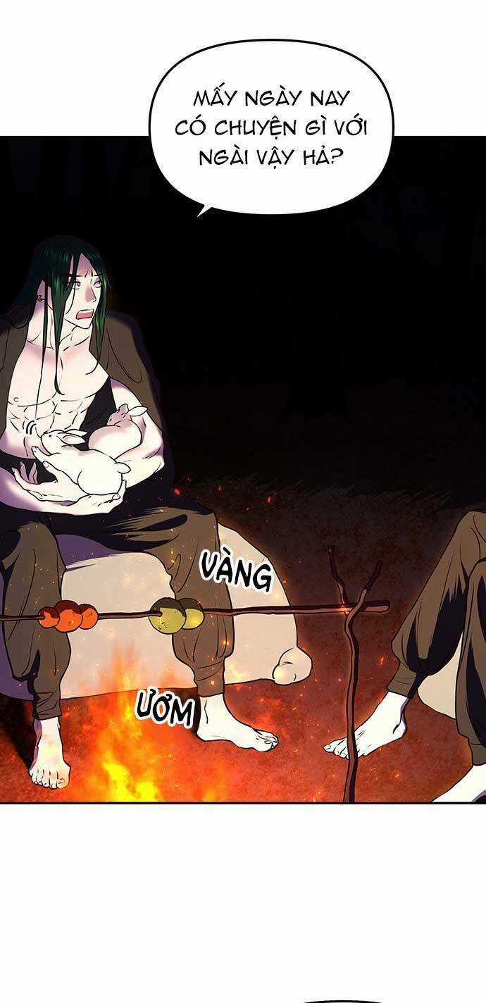 Vương Tử Huyền Bí Chapter 11 trang 56