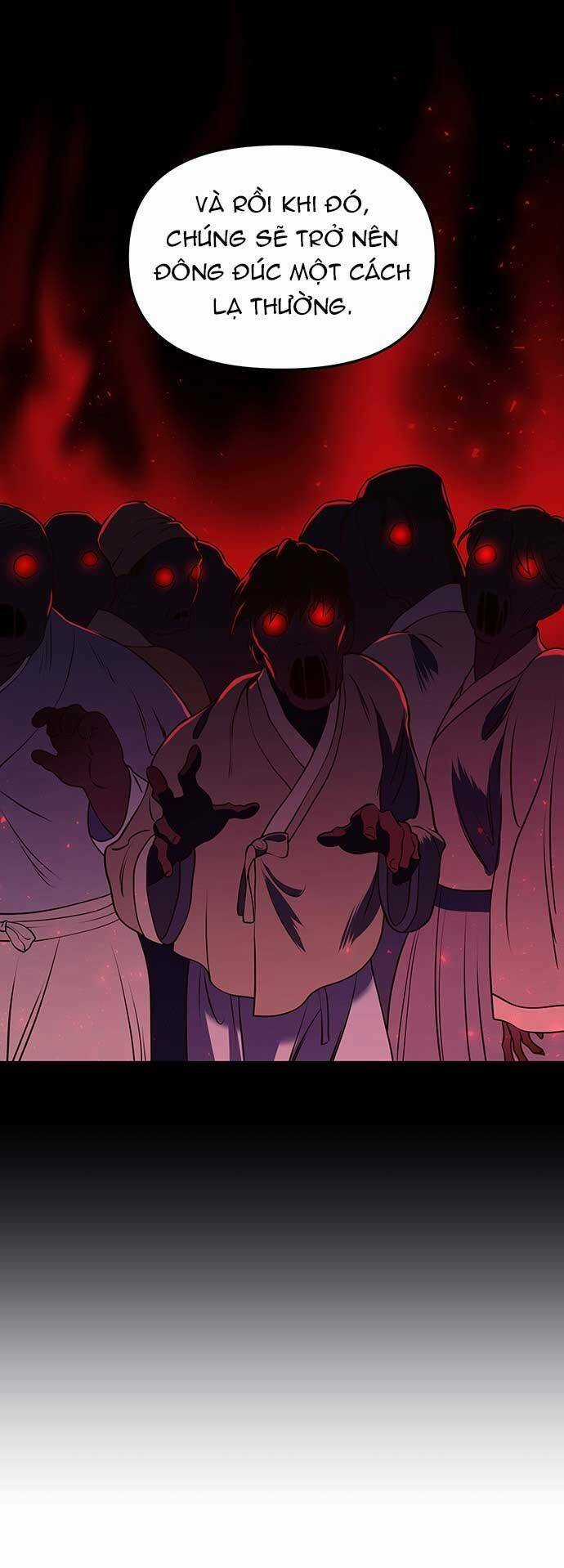 Vương Tử Huyền Bí Chapter 11 trang 60