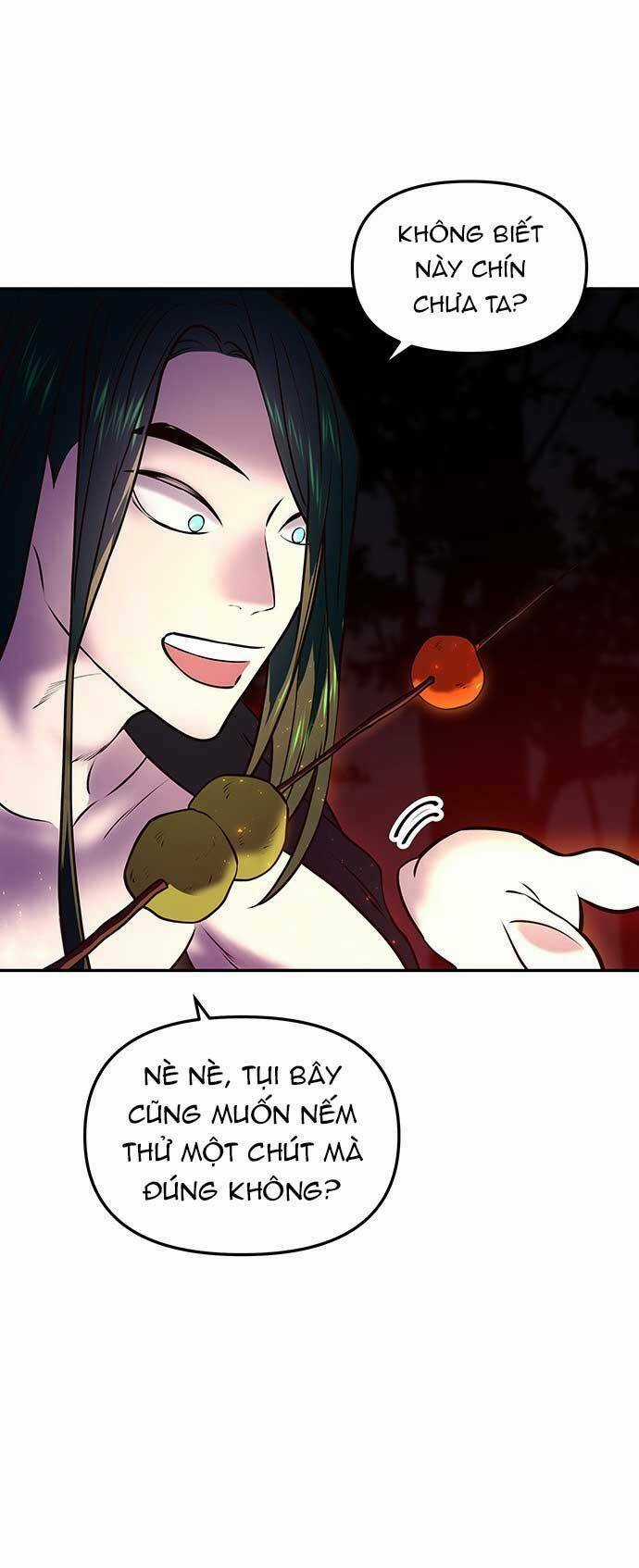 Vương Tử Huyền Bí Chapter 11 trang 65