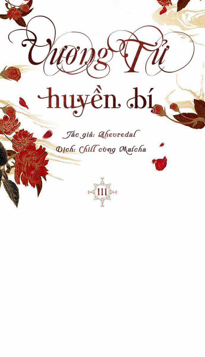 Vương Tử Huyền Bí Chapter 111 trang 185