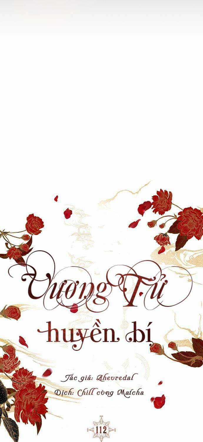 Vương Tử Huyền Bí Chapter 112 trang 122