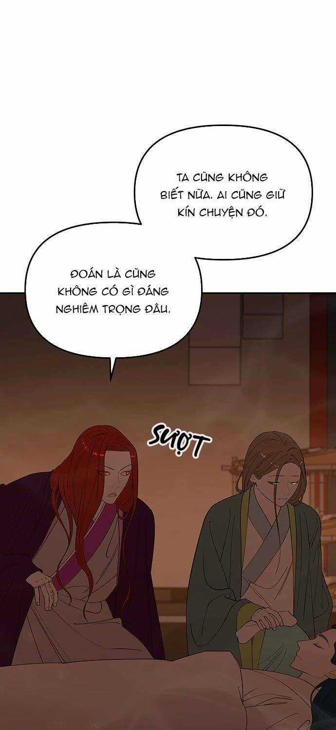 Vương Tử Huyền Bí Chapter 112 trang 124