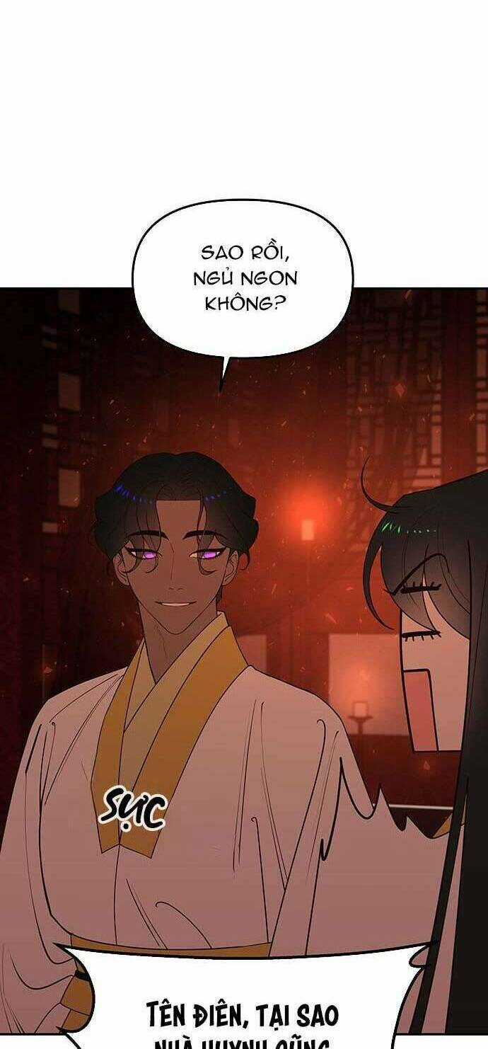 Vương Tử Huyền Bí Chapter 112 trang 155