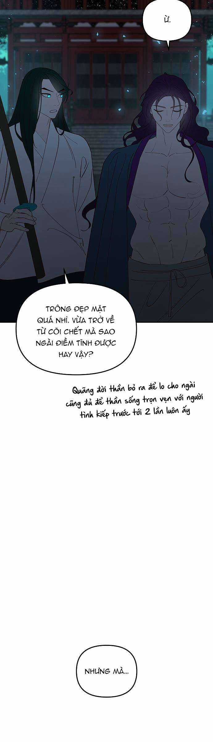Vương Tử Huyền Bí Chapter 113 trang 27