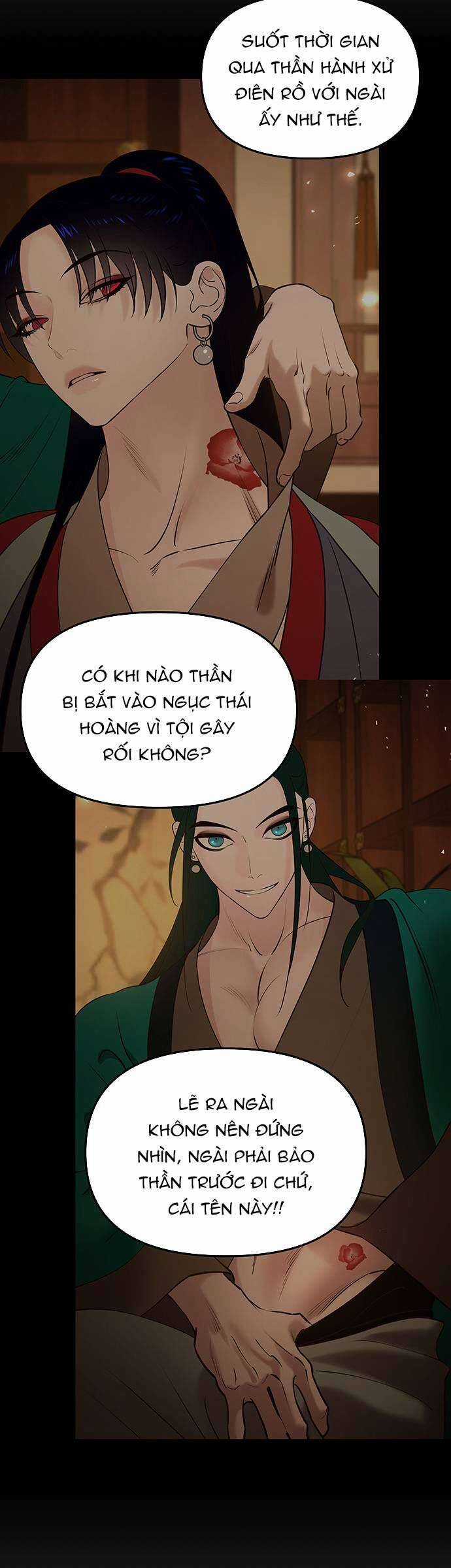 Vương Tử Huyền Bí Chapter 113 trang 32