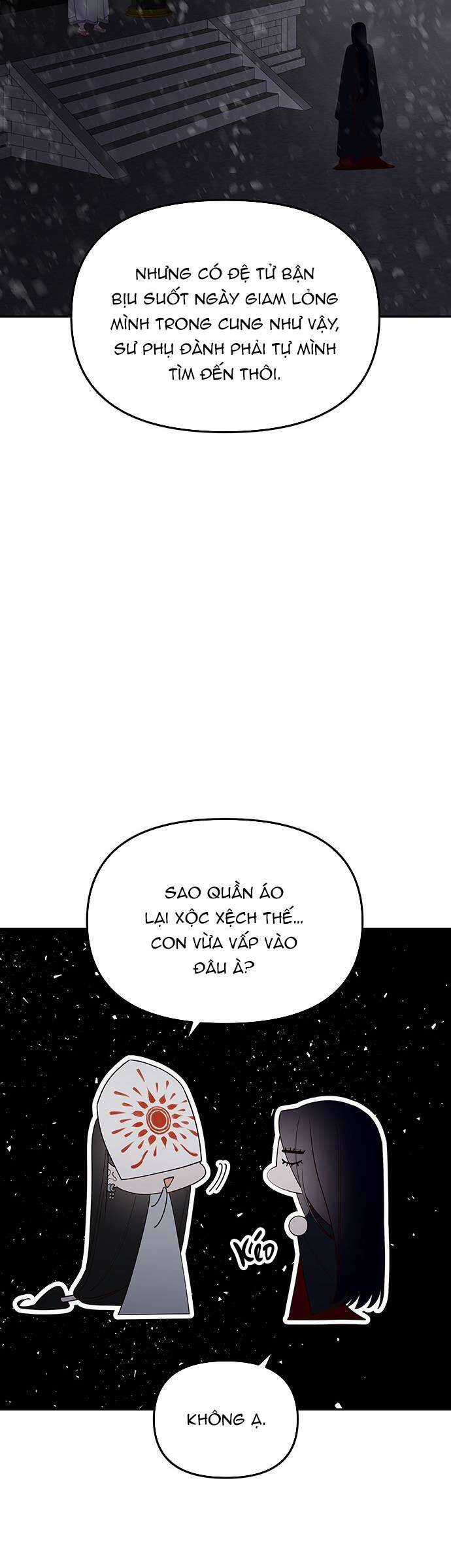 Vương Tử Huyền Bí Chapter 113 trang 40