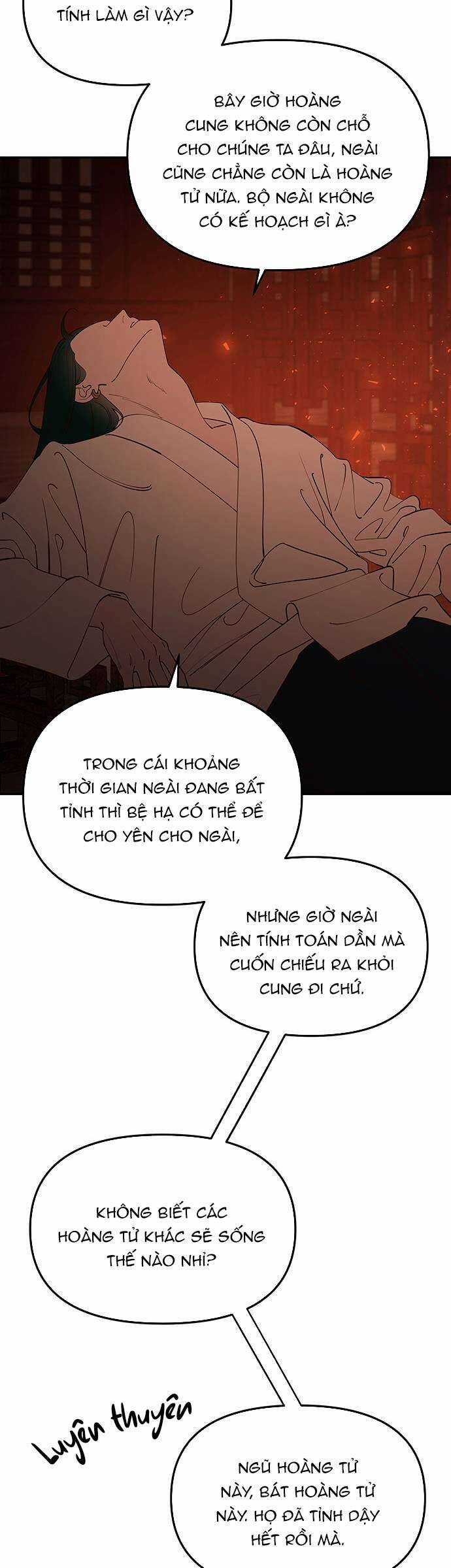 Vương Tử Huyền Bí Chapter 113 trang 79