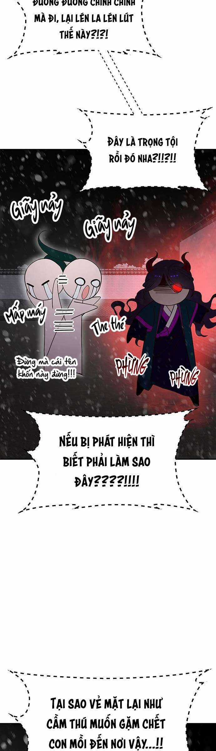 Vương Tử Huyền Bí Chapter 113 trang 89