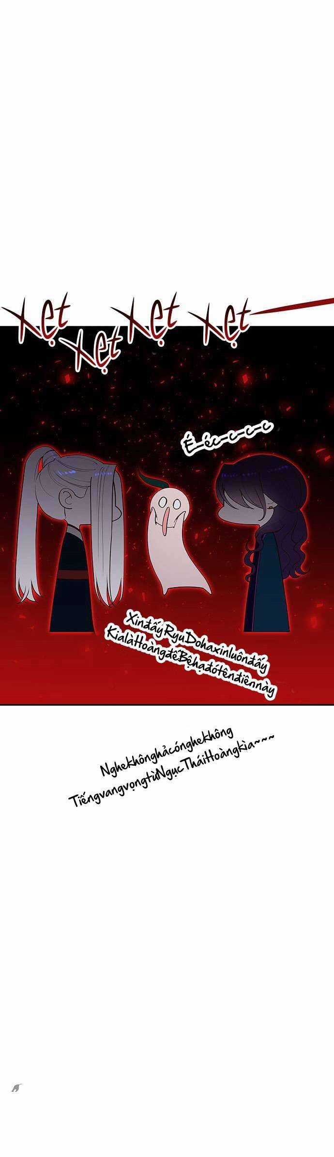 Vương Tử Huyền Bí Chapter 114 trang 10