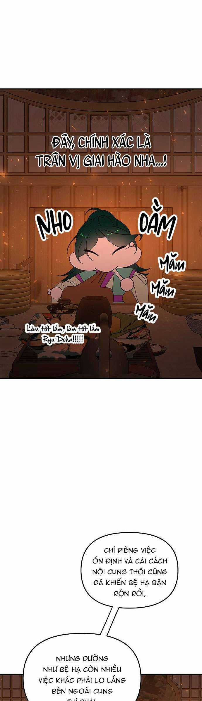 Vương Tử Huyền Bí Chapter 114 trang 17