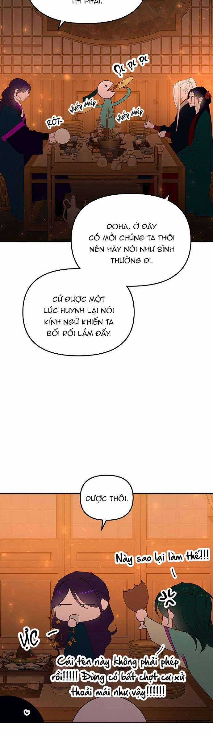 Vương Tử Huyền Bí Chapter 114 trang 18