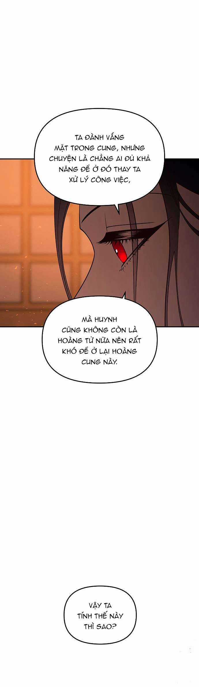 Vương Tử Huyền Bí Chapter 114 trang 20