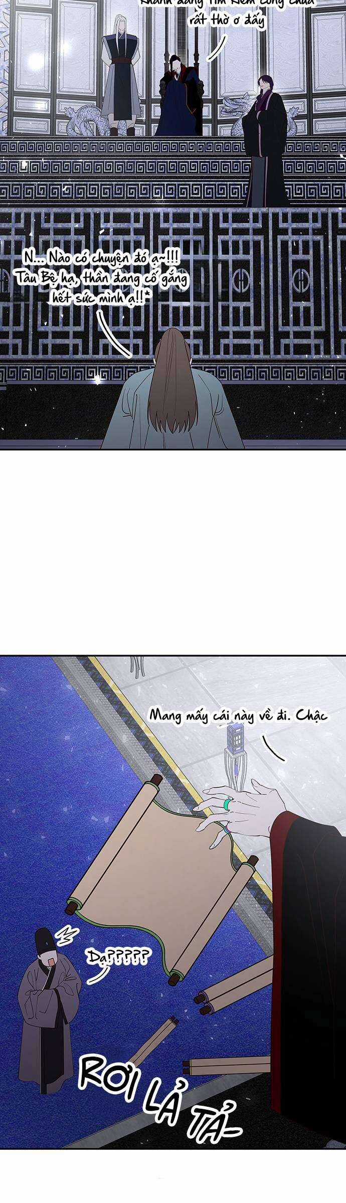 Vương Tử Huyền Bí Chapter 114 trang 32