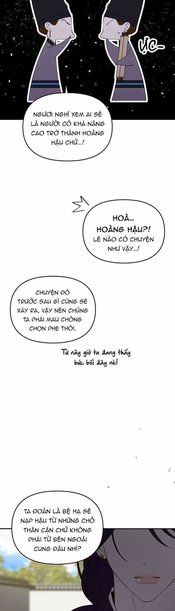 Vương Tử Huyền Bí Chapter 114 trang 36