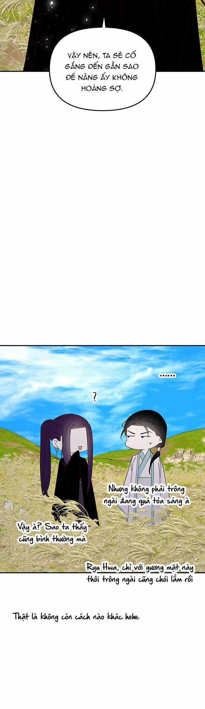 Vương Tử Huyền Bí Chapter 114 trang 43