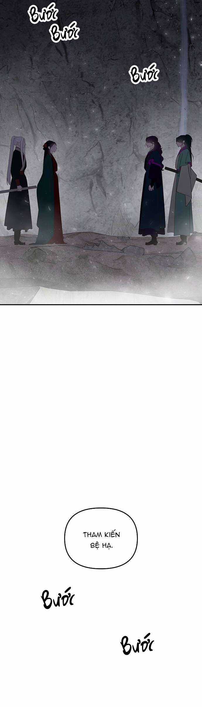 Vương Tử Huyền Bí Chapter 114 trang 5