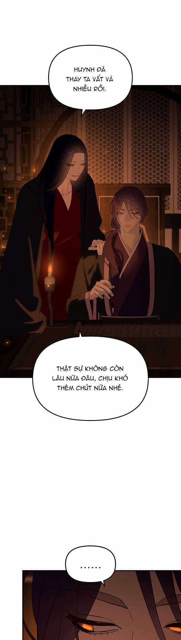 Vương Tử Huyền Bí Chapter 114 trang 58