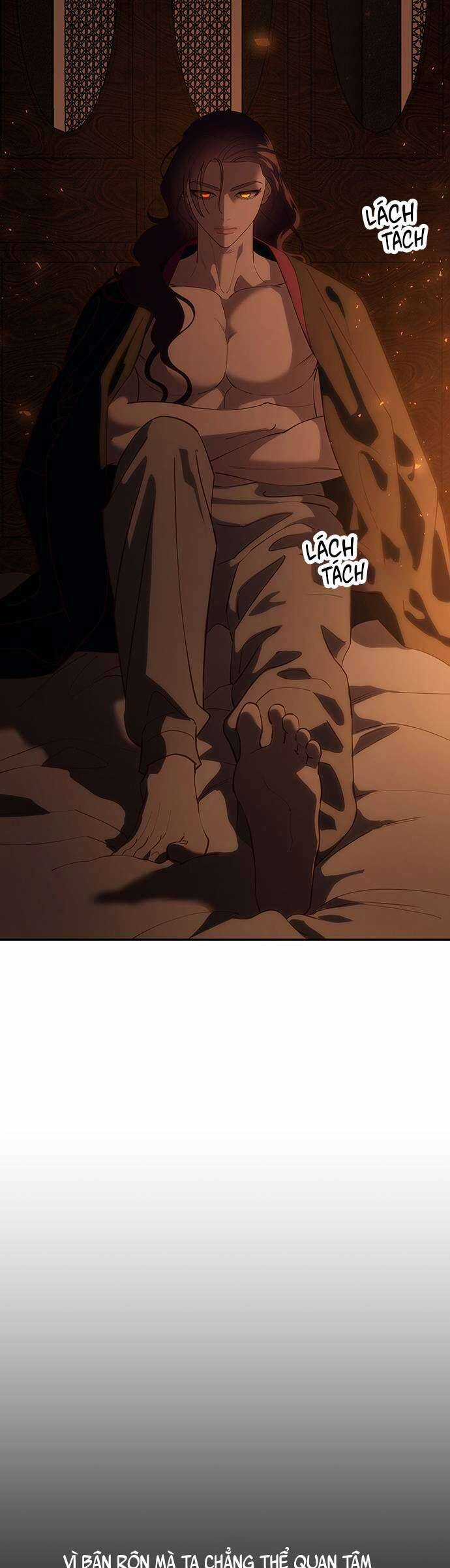 Vương Tử Huyền Bí Chapter 114 trang 66