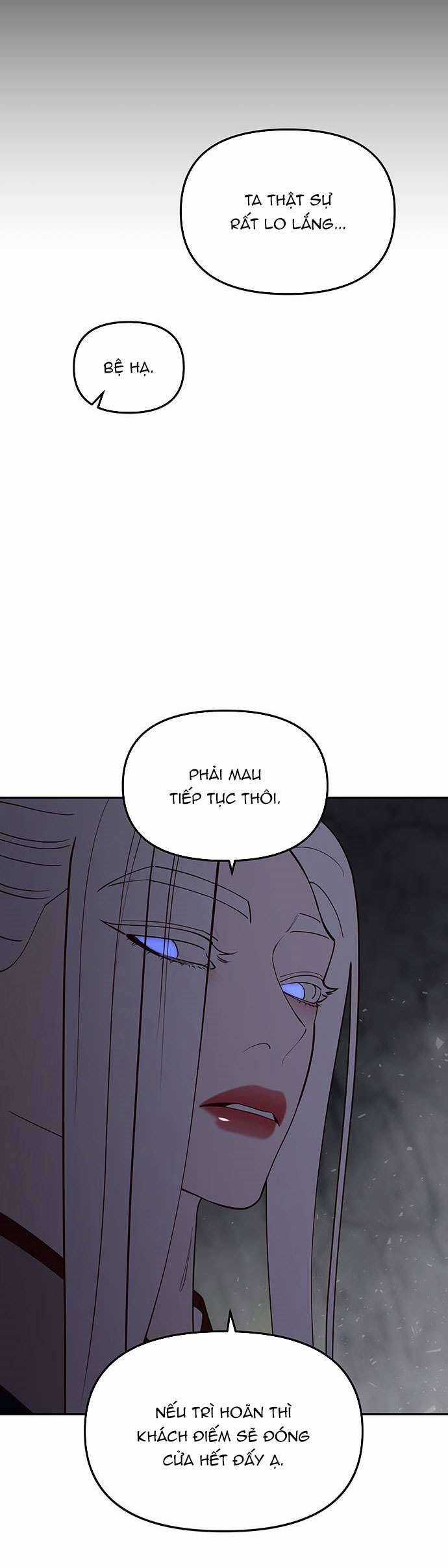 Vương Tử Huyền Bí Chapter 114 trang 9