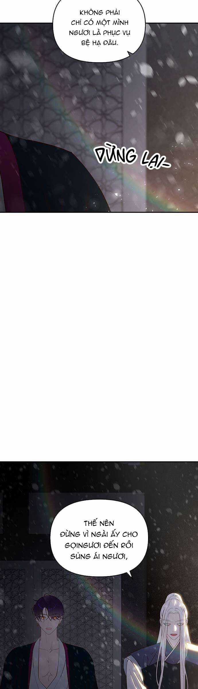 Vương Tử Huyền Bí Chapter 115 trang 21