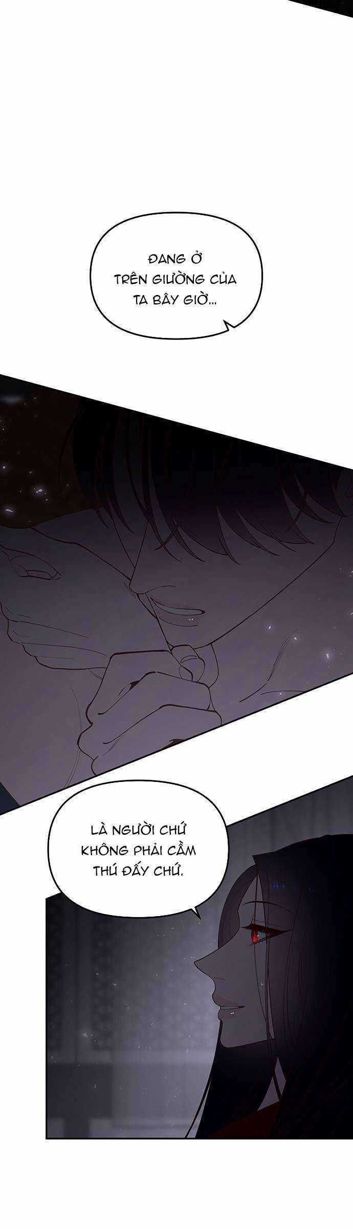 Vương Tử Huyền Bí Chapter 115 trang 3