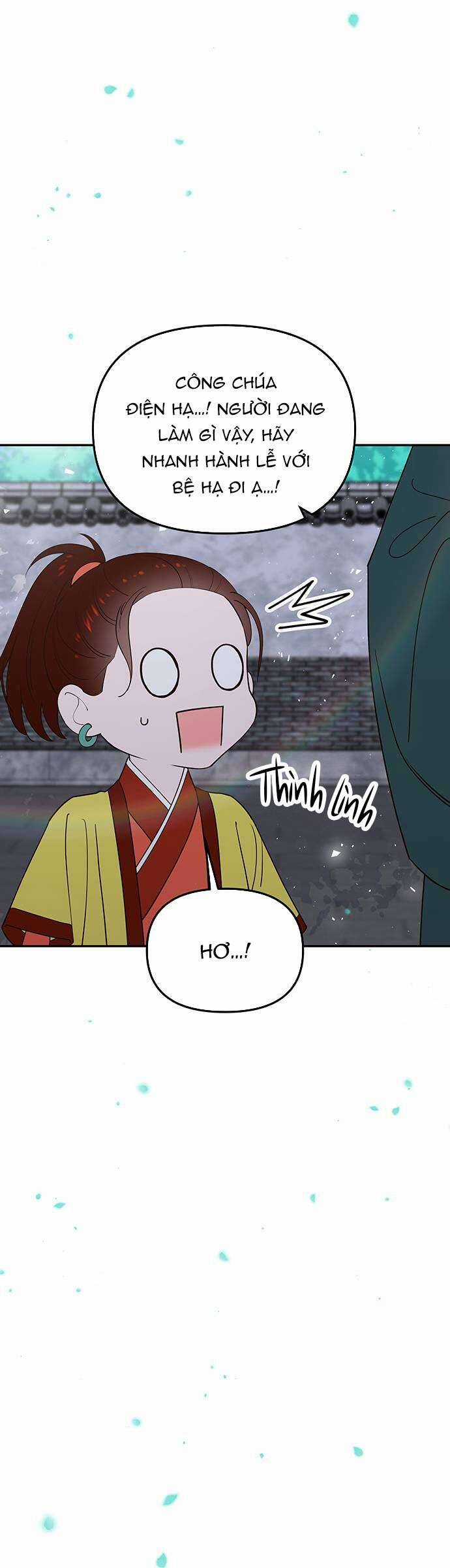 Vương Tử Huyền Bí Chapter 115 trang 33