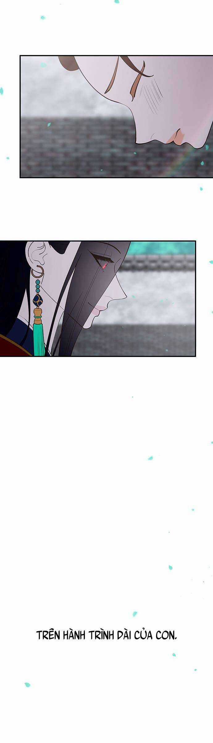 Vương Tử Huyền Bí Chapter 115 trang 35