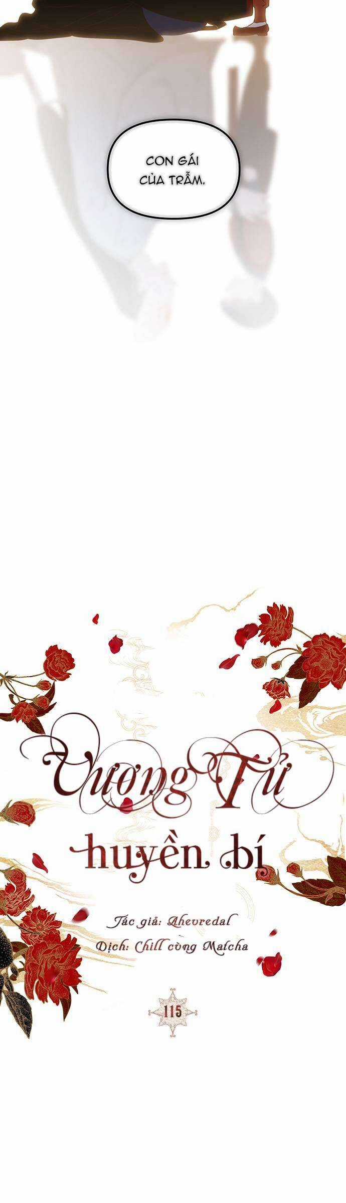 Vương Tử Huyền Bí Chapter 115 trang 38