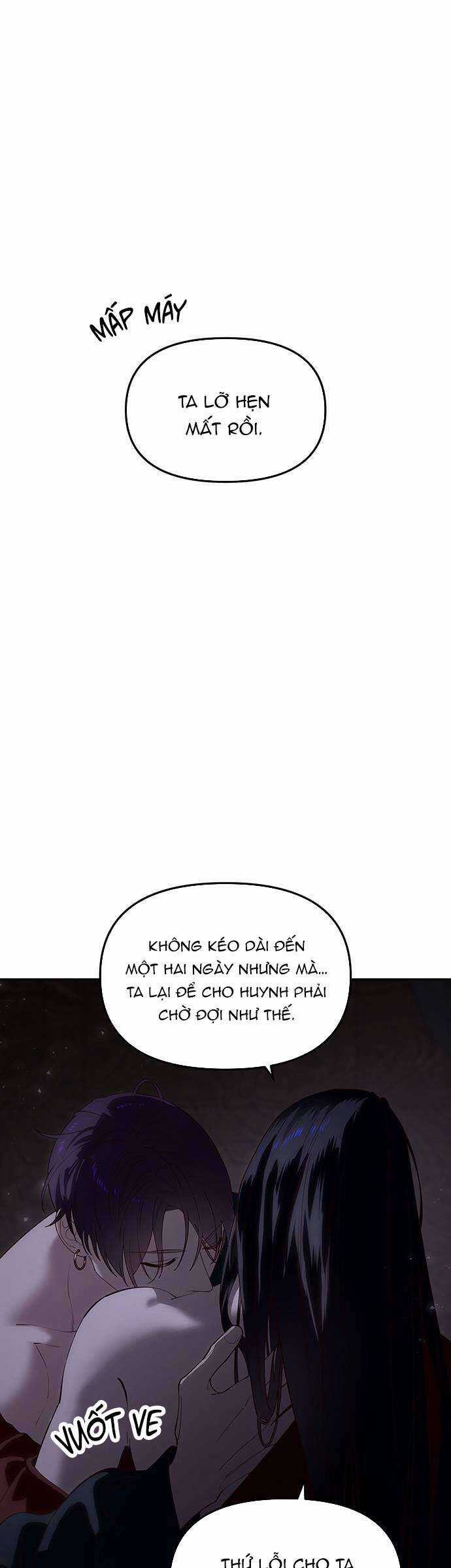 Vương Tử Huyền Bí Chapter 115 trang 4