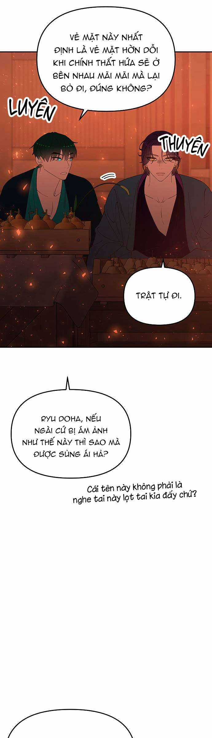 Vương Tử Huyền Bí Chapter 115 trang 50