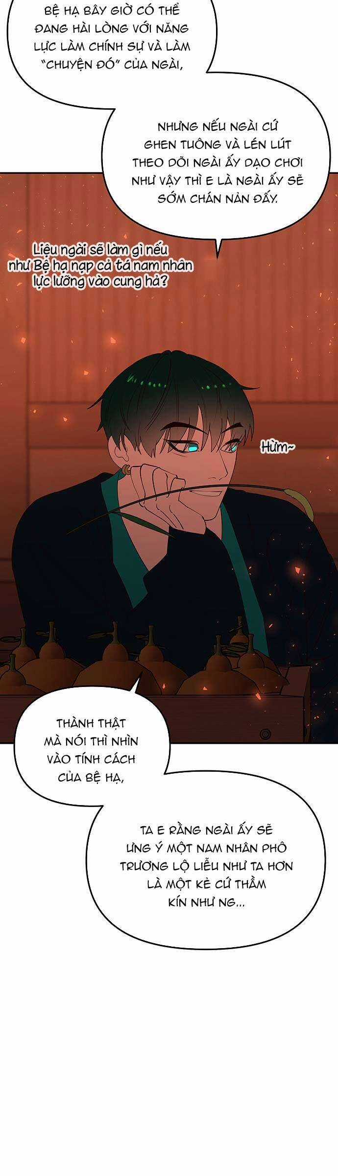 Vương Tử Huyền Bí Chapter 115 trang 51