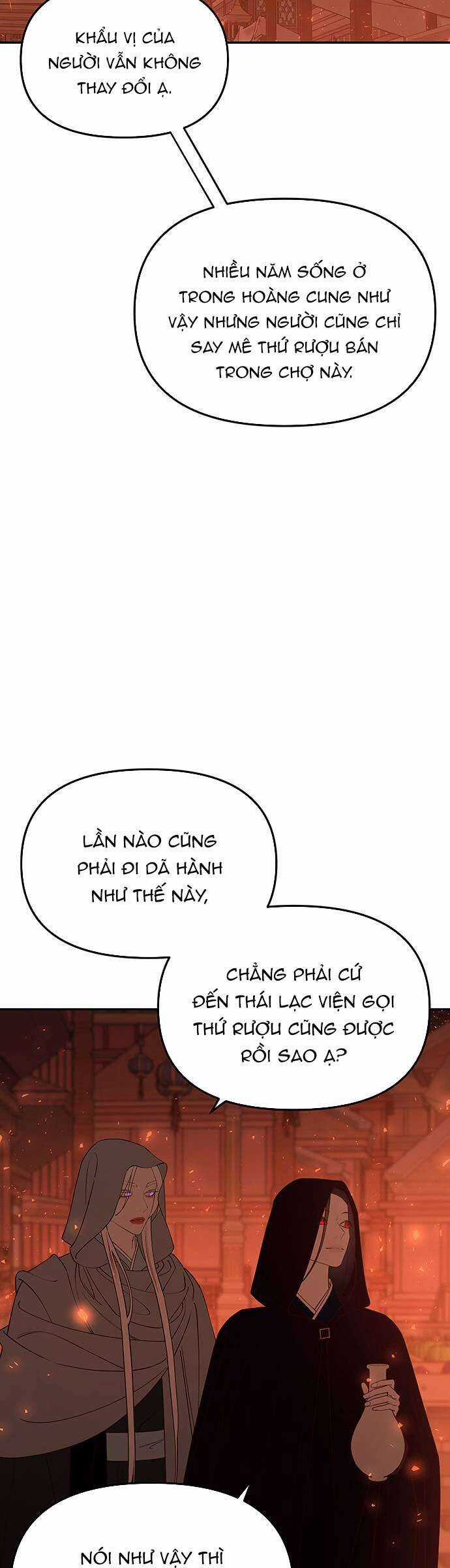 Vương Tử Huyền Bí Chapter 115 trang 53