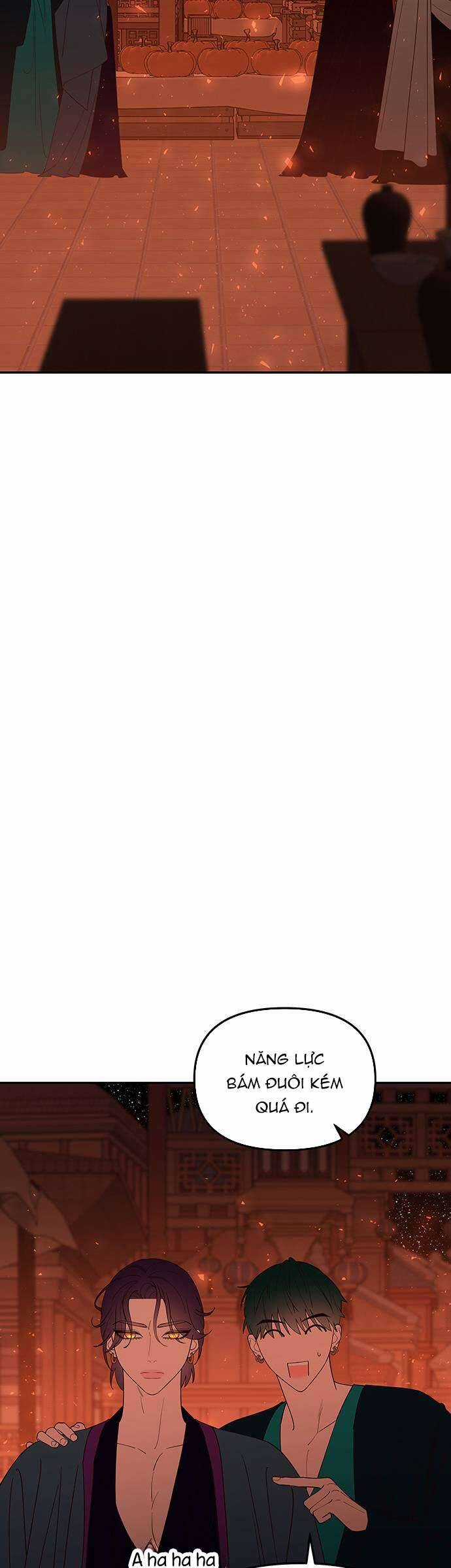 Vương Tử Huyền Bí Chapter 115 trang 56