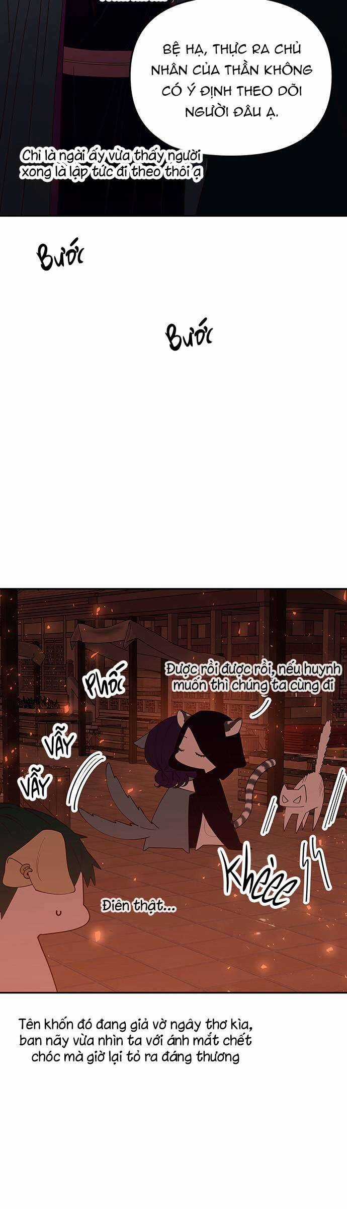 Vương Tử Huyền Bí Chapter 115 trang 57