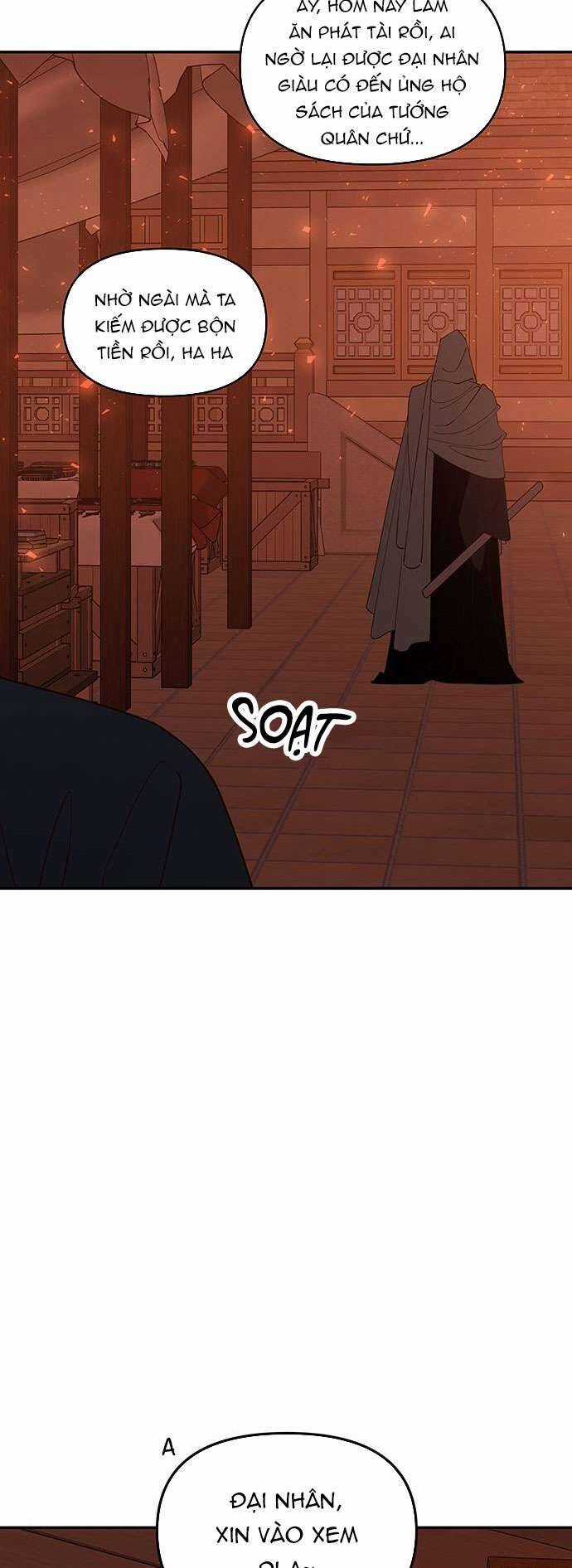 Vương Tử Huyền Bí Chapter 115 trang 66