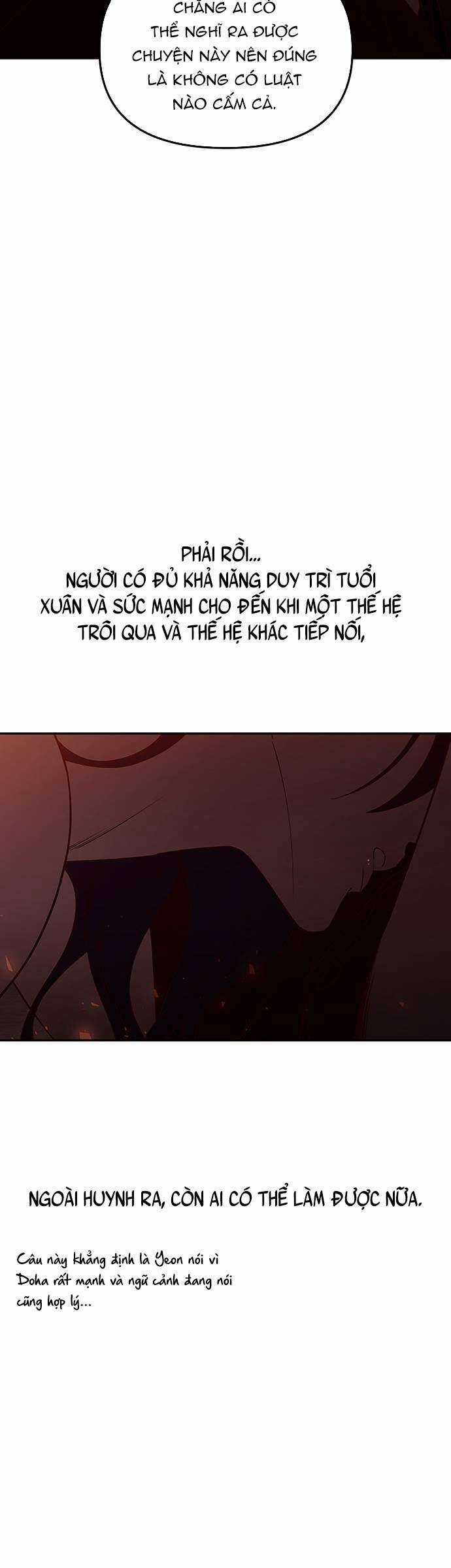 Vương Tử Huyền Bí Chapter 116 trang 11