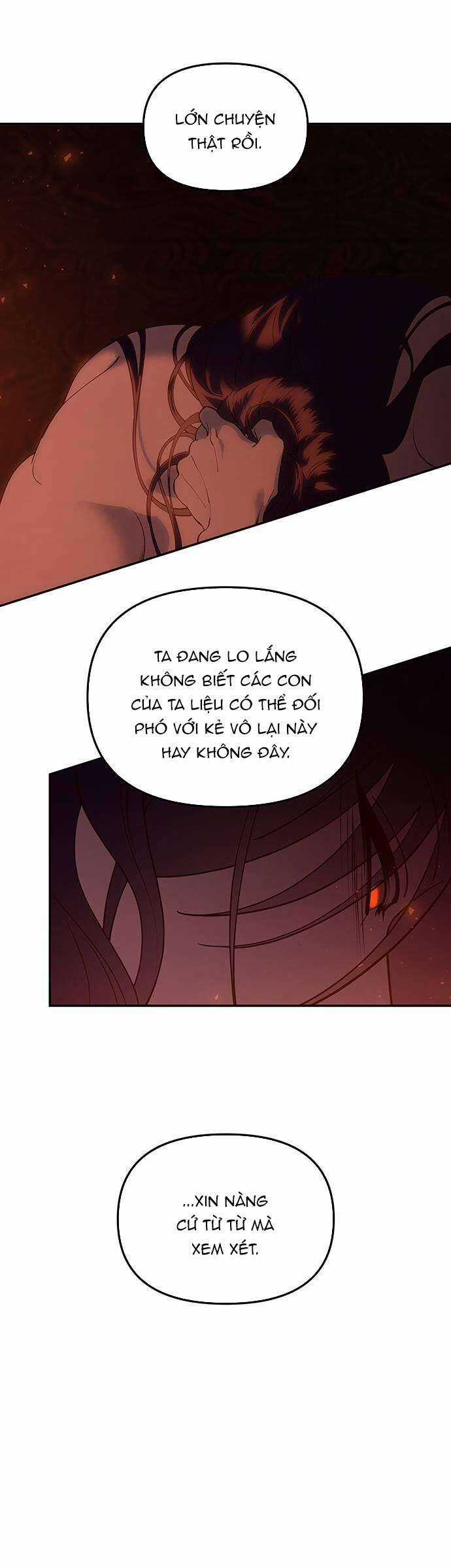 Vương Tử Huyền Bí Chapter 116 trang 12